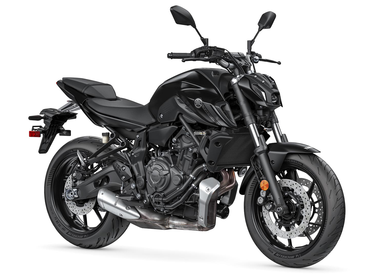 Yamaha MT-07 — Wikipédia